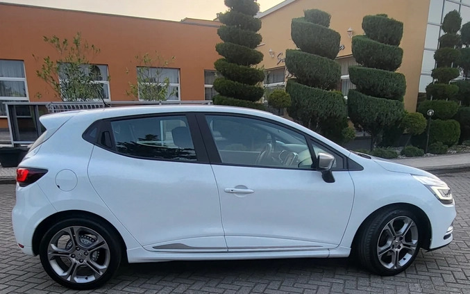 Renault Clio cena 41900 przebieg: 30000, rok produkcji 2018 z Mirosławiec małe 137